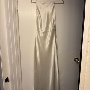 Abercrombie & Fitch White Dress